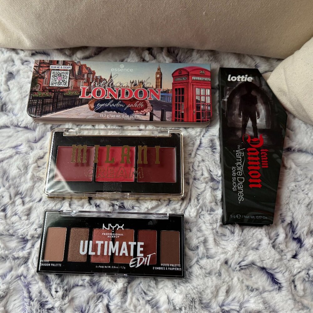 Beauty Bundle - 4 palettes